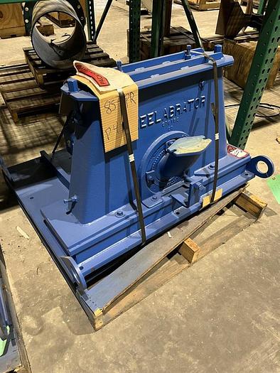 Used WHEELABRATOR 20 HP DIRECT DRIVE WHEEL UNIT