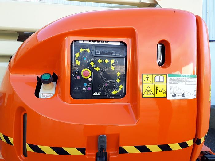 Used 2011 JLG 450AJ
