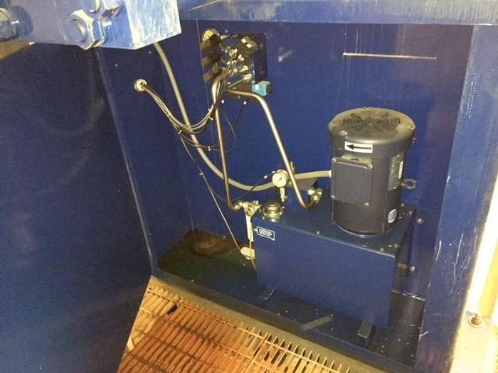 Used Used US Filter Press J-Press Model: 1500M40-64-150SNLC