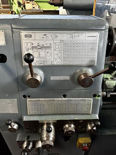 Ottime WEILER CONDOR