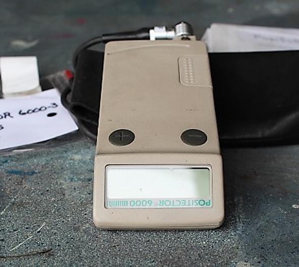 Used DEFELCO POSITECTOR 6000-3