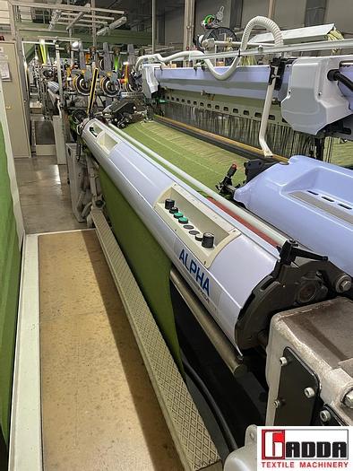 Used SOMET ALPHA PGA 220 cm DOBBY