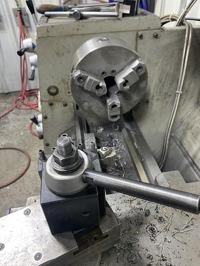 Used Sharp 1440 Lathe