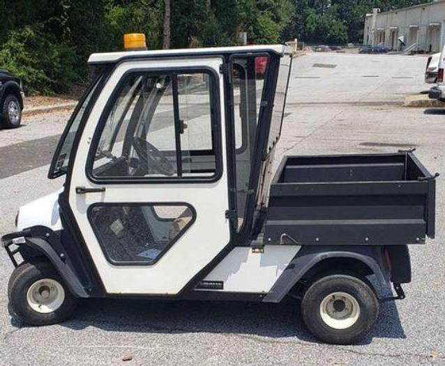 Used 2014 EZGO Cushman Hauler 1200