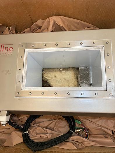 Used Safeline Mettler Toledo Metal Detector Model: PPH/14X07