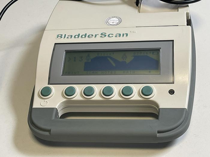 Gebraucht #Bladder scan BVI 3000