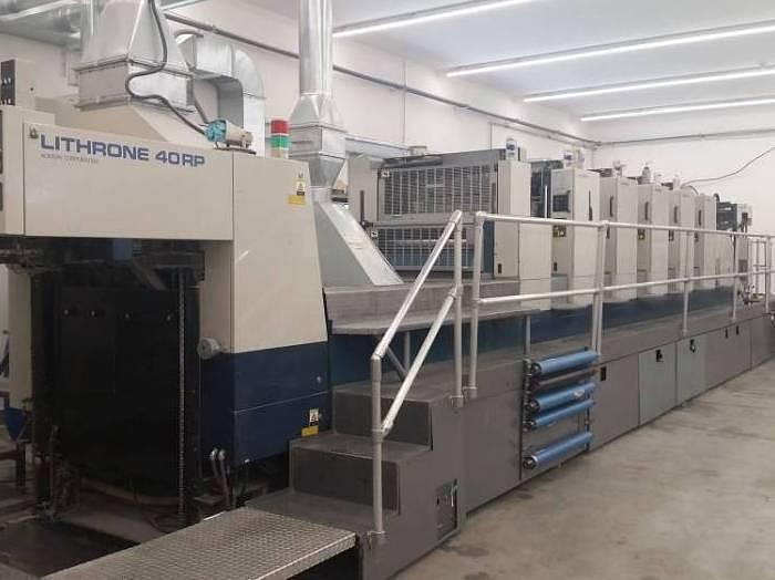 Used Komori L 540 L (1999)