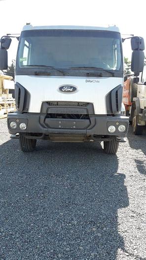 Usado 2013 FORD  CARGO 2629