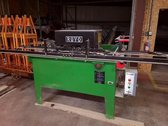 Used Ruvo/Fullhouse 1100 Door Sizer  & Beveler