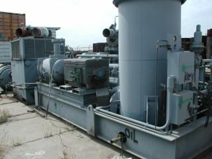 Used Compressor, Air, 350 HP, Centrif., Howden, Nitrogen, #C731914