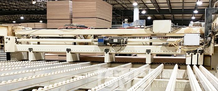 Used 1997 Selco WN125 Panel Saw