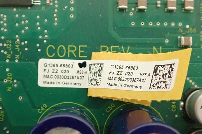 Used Agilent G1365-65863 MWDM Board C