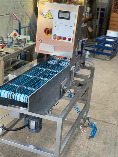 Used AFT BUTTER COLLATOR