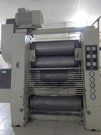 Used NAGEMA CHOCOLATE MANUFACTURING LINE