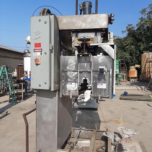 Used Capper, Pack West, Mdl Auto200, 8 Quill, Left-to-Right #S735058