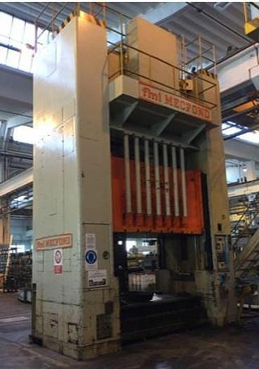 Used Choice Brands - Blanking Presses (Used)