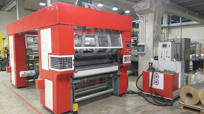 Usado BONARDI SANTE' 1400 - SOLVENTLESS LAMINATOR (LIKE NEW)