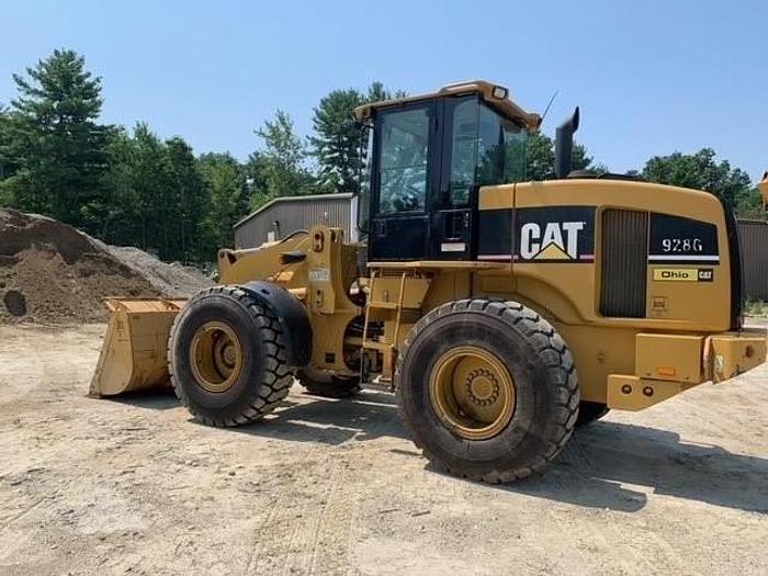 Used Wheel Loader, Caterpillar, 928G (Used)