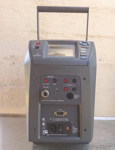 Used Lab, Calibration Bath, Fluke, Mdl 9142, 304 S/st, #S743058