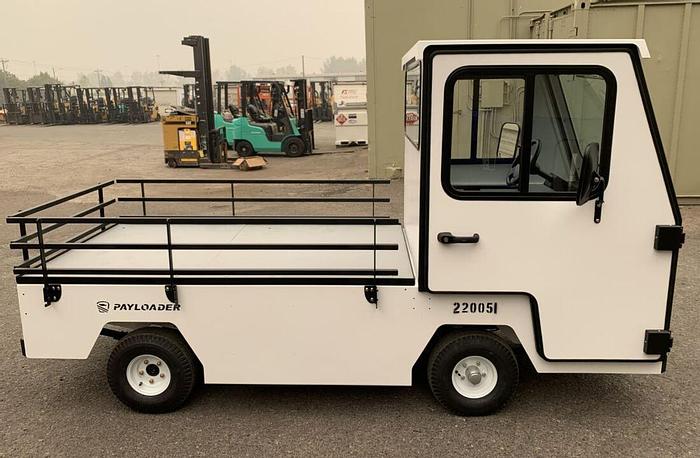 Used NEW 2020 Columbia ParCar Payloader