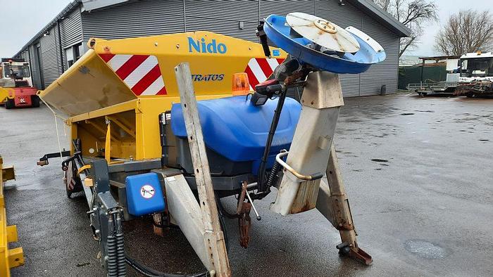 Gebruikt 2009 Nido Stratos B40-36 PCL-490