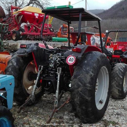 Usato 2011 Same Explorer 100 T2