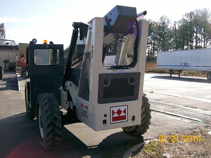 1999 TEREX SS-842C