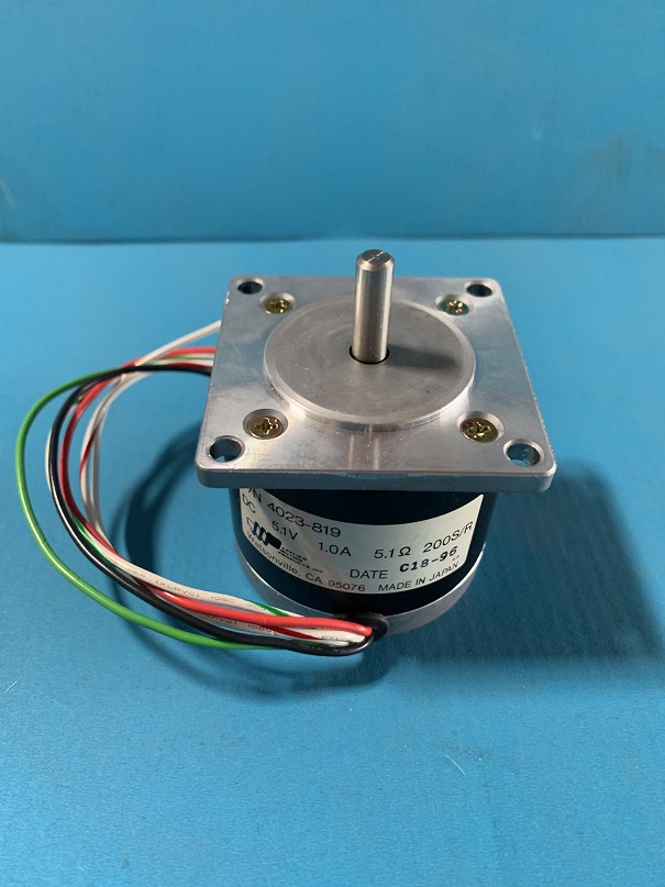 Used Applied Motor Products Stepping Motor C18-96