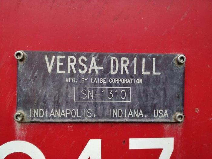 Used 2011 Versa Drill V2000NG Drill Rig