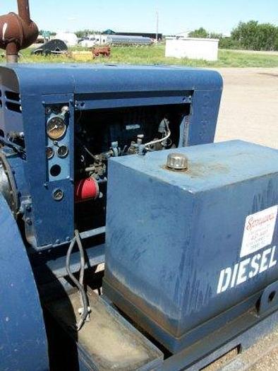 Used Ingersoll Rand 3HS3 Triplex Pump