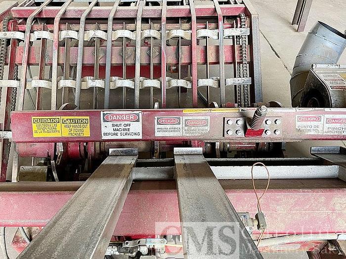 Used Keystone Model 2072 Automatic Stake Pointer