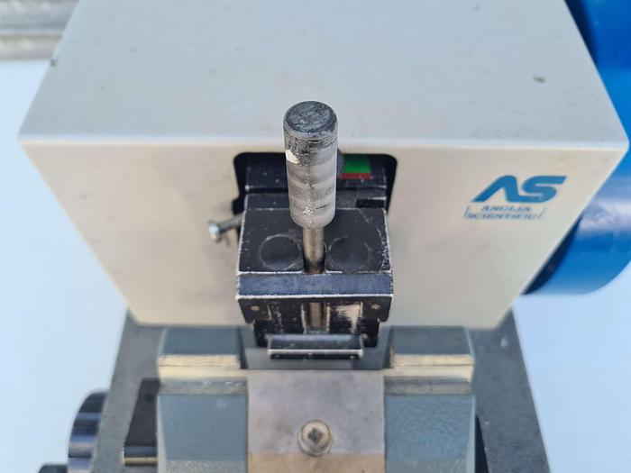 Used Angela Scientific 300 Microtome