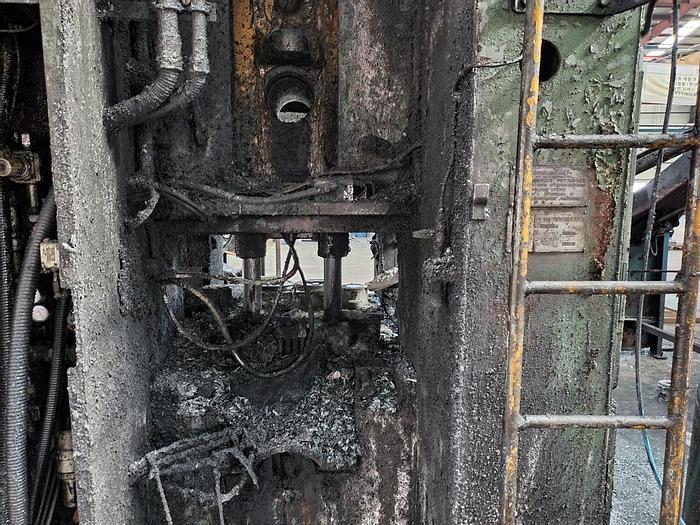 Used Hot Forging Line