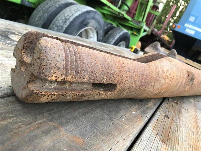 Used Spang Solid Jar Bumper-Knocker-Bumping Bar 59" X 6" OD