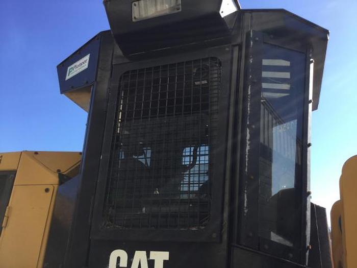 Used CAT 553C Fellerbuncher