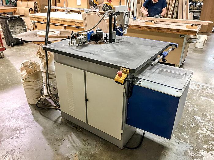 Used 2006 Fravol A-16 S Countour Edgebander