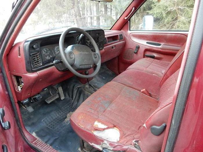 Used 1995 Dodge Ram 3500