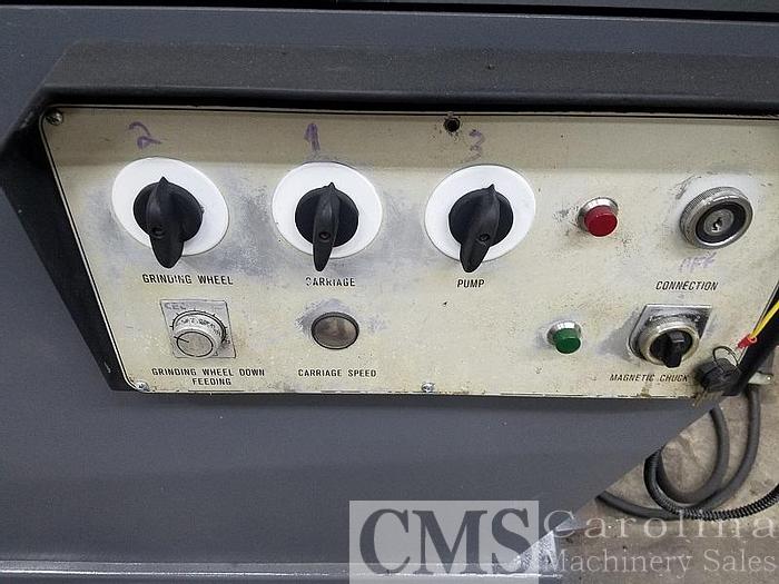 Used MGM 1000 Knife Sharpener