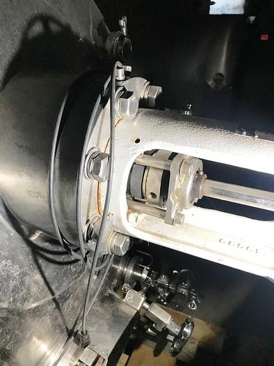Used Process tank – 1200 liter