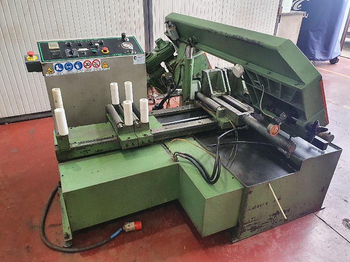 Usato Segatrice a nastro automatica SAW MILL SN 320