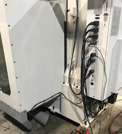 Used 1997 Haas VFOE Machining Center #1677