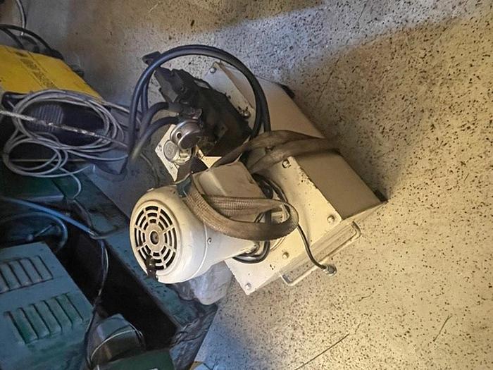 Usato RETTIFICA FREEPORT SGS 816 H