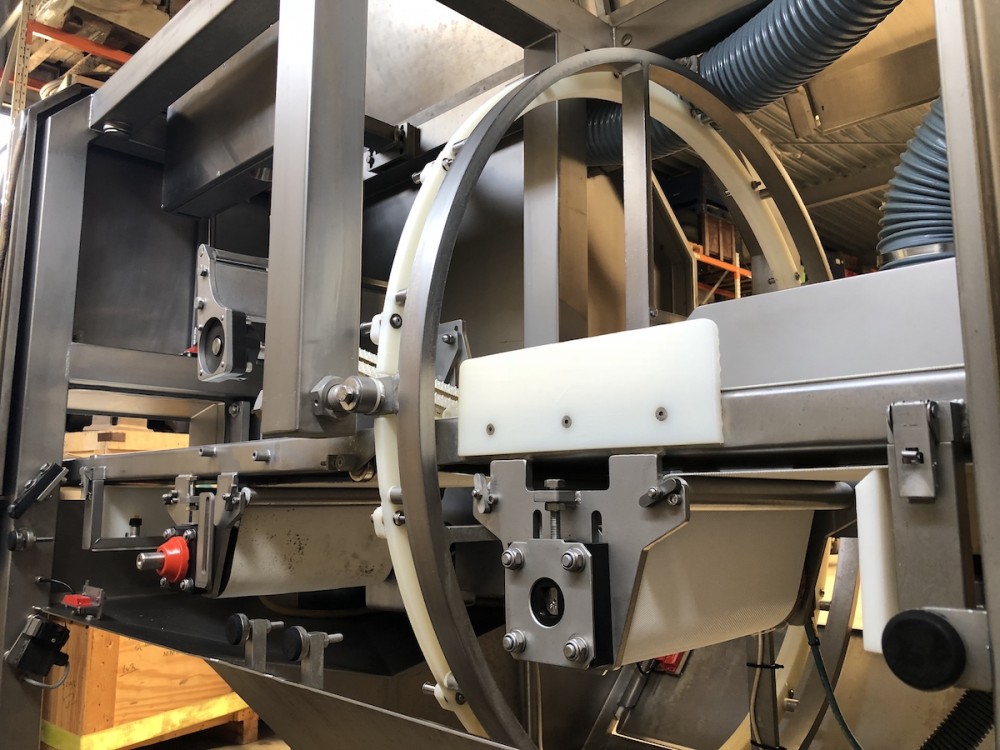 Used Norfo B35 portioner