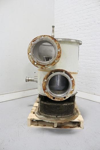 Used Bird 8 Pressure Screen #32328