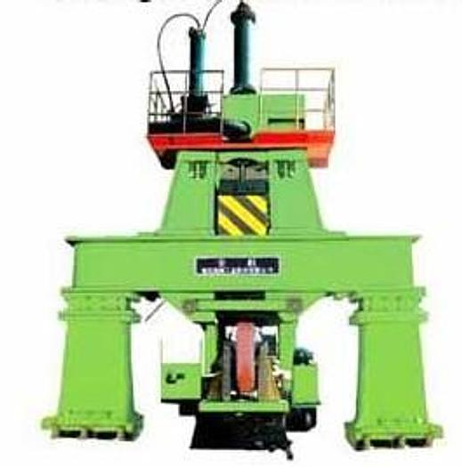 Used Hammer Forging Hydraulic C66Y-120