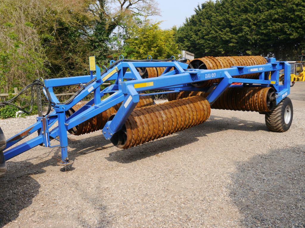 Used Dalbo Cambridge Rolls