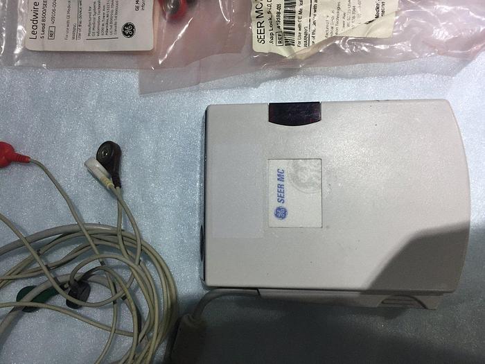 Used EKG Rekorder GE Seer Holter