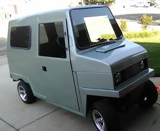 Used 1990 Cushman Truckster