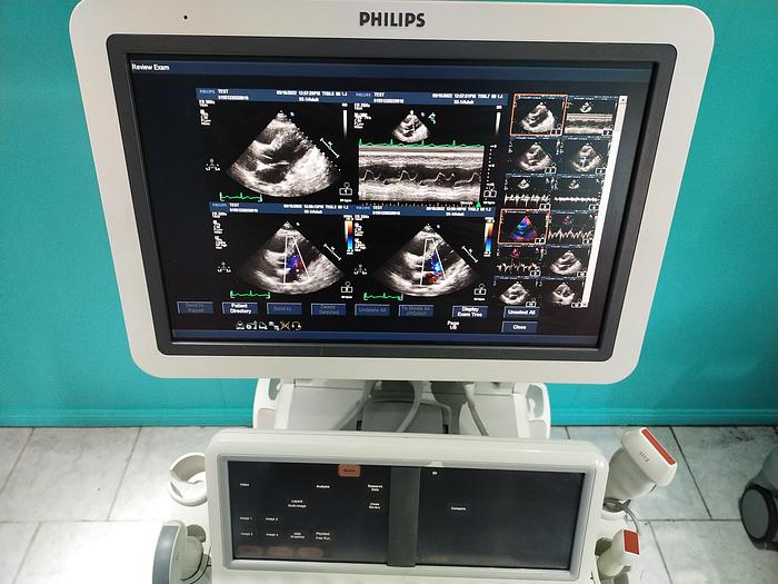 Gebraucht Philips IE33