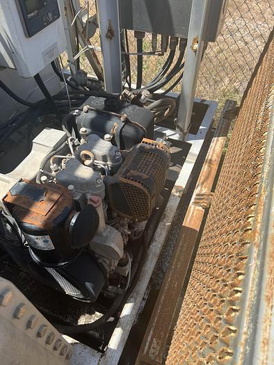 Used Cameron Spindletop Trailer mounted closing unit